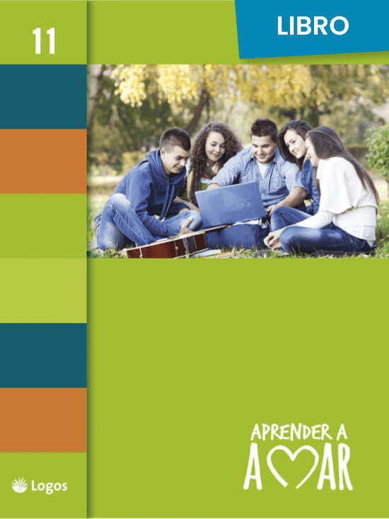 Aprender a amar 11 - Libro